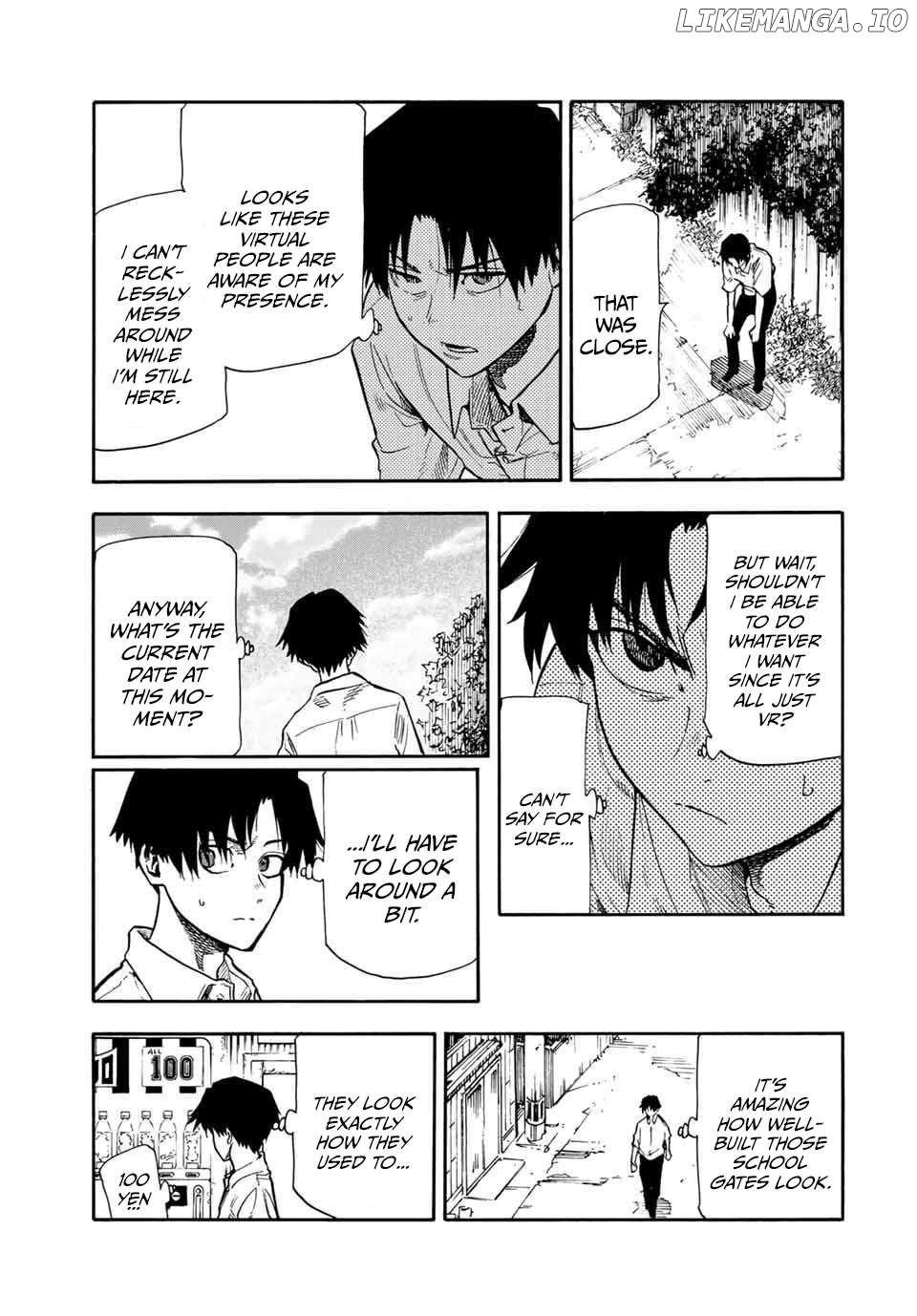 Juujika No Rokunin Chapter 182 image 05